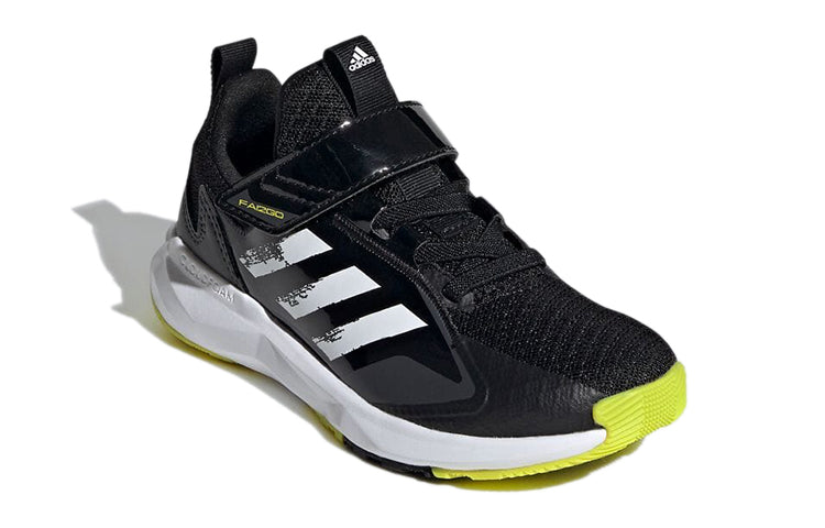(GS) adidas Fai2Go J 'Black White' FX2934