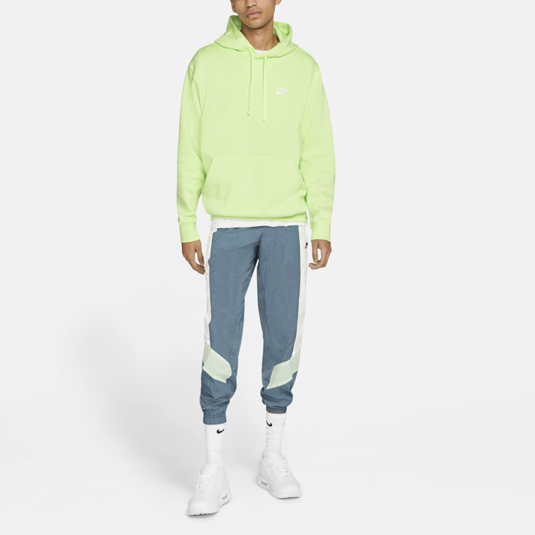 Nike Sportswear Club Fleece Stay Warm Pullover hooded Sports Light  BV2655-383