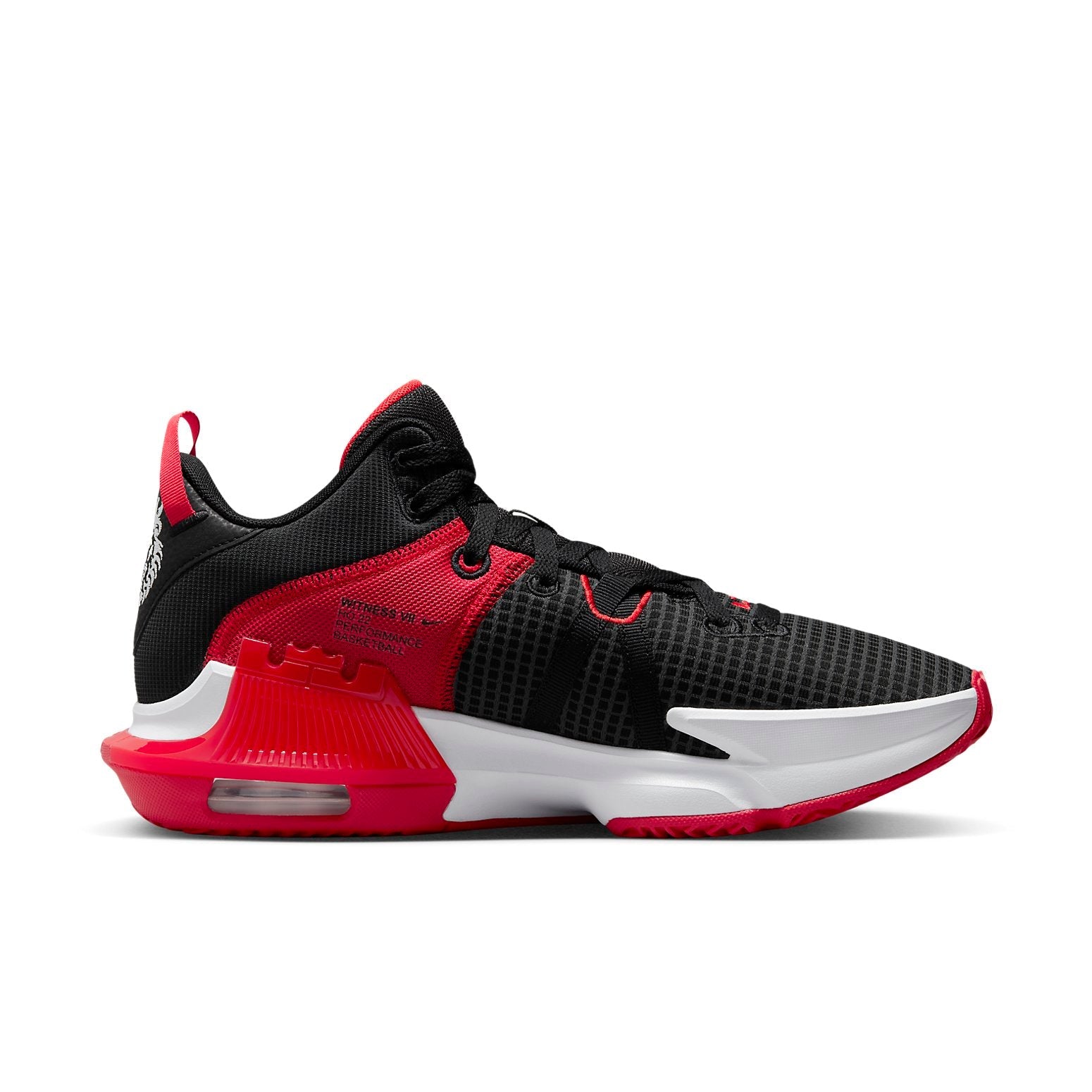 Nike Lebron Witness 7 EP 'Black Crimson' DM1122-005