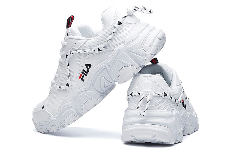 FILA Cat Claw Sports Casual Shoes 'White' F12M034129FWT