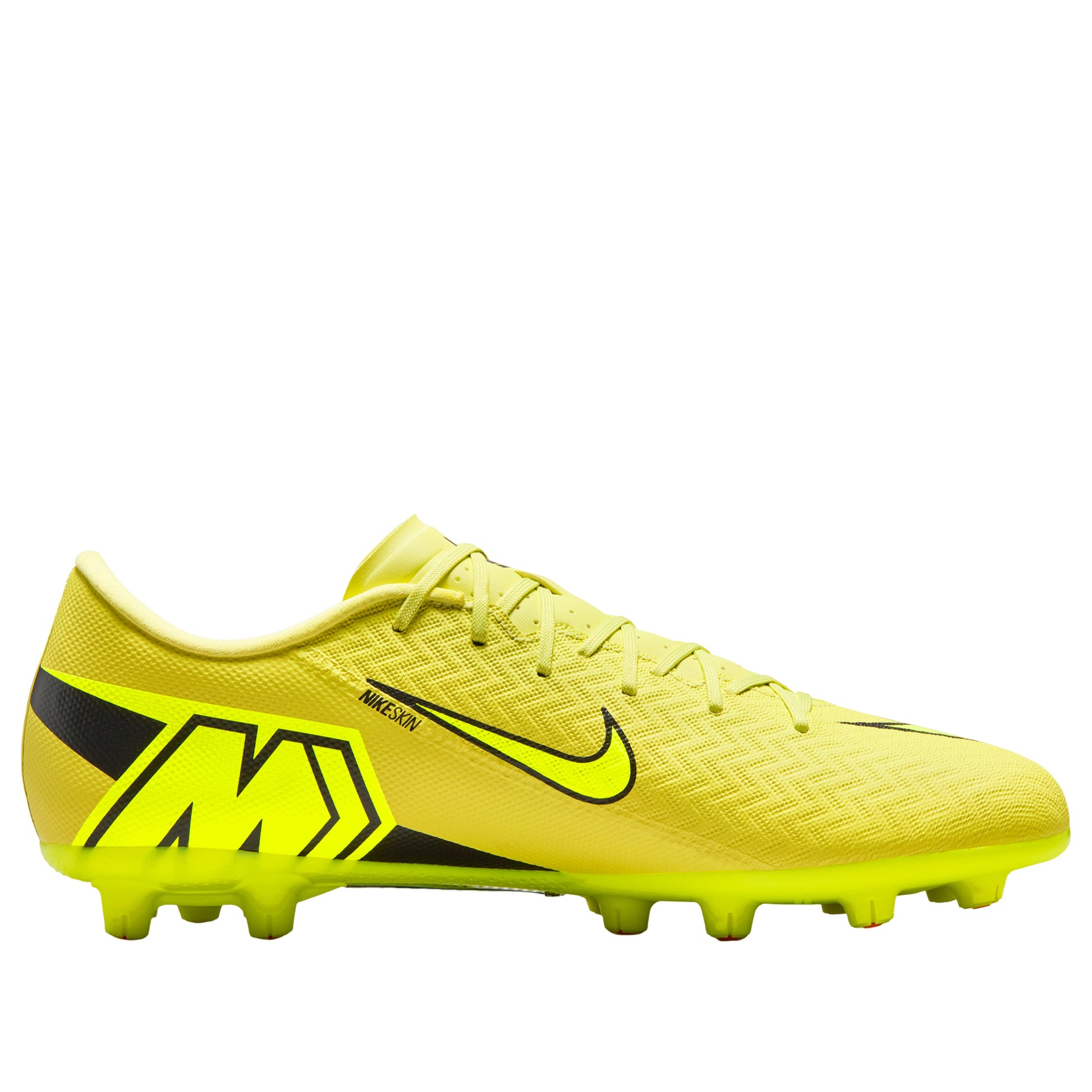 Nike Mercurial Vapor 16 Academy 'Limelight Hyper Crimson Volt' FQ8431-300