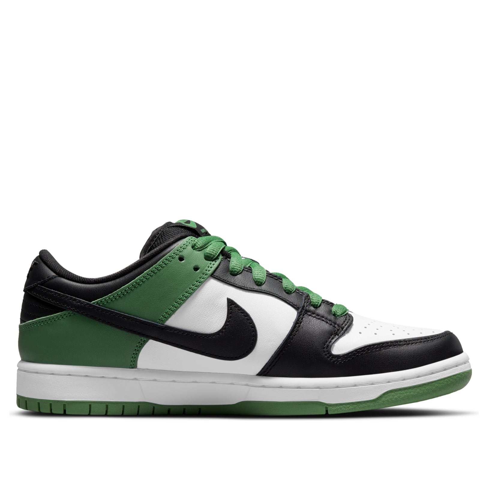 Nike SB Dunk Low Pro 'Classic Green' BQ6817-302