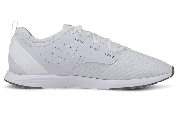 (WMNS) PUMA Ella Low Grey/White 193077-06