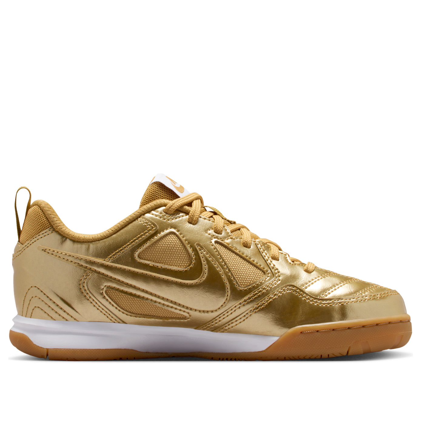 (GS) Nike Gato LV8 'Metallic Gold Gum' II7084-700