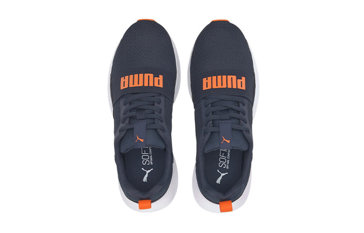 (GS) PUMA Wired 'Peacoat Firecracker' 366901-13