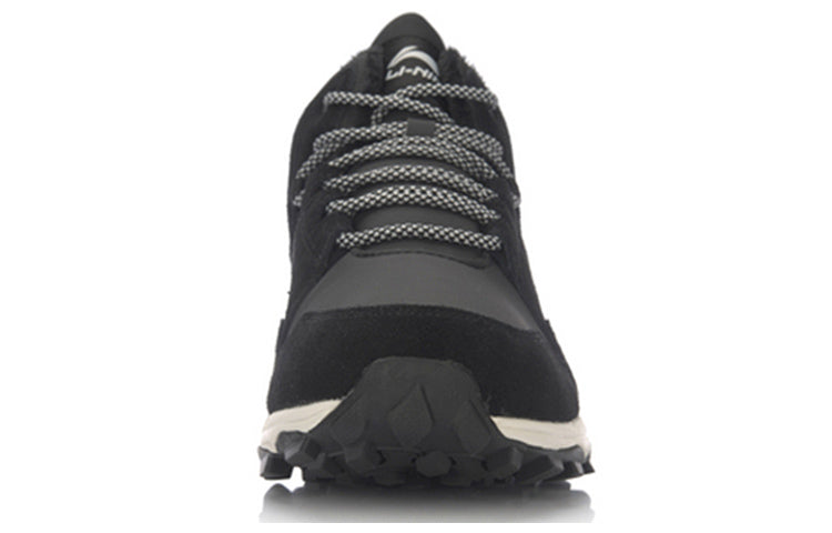 Li-Ning High Top Warm Casual AGLN249-1