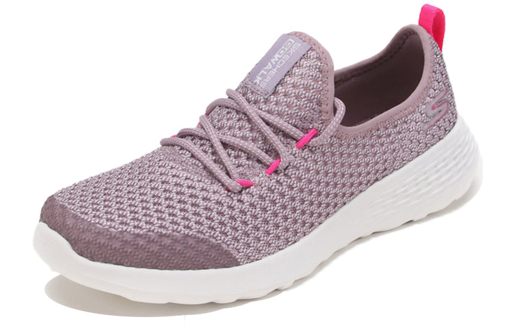 (WMNS) Skechers Air Dynamic Running Shoes 'Purple' 667051-MVE
