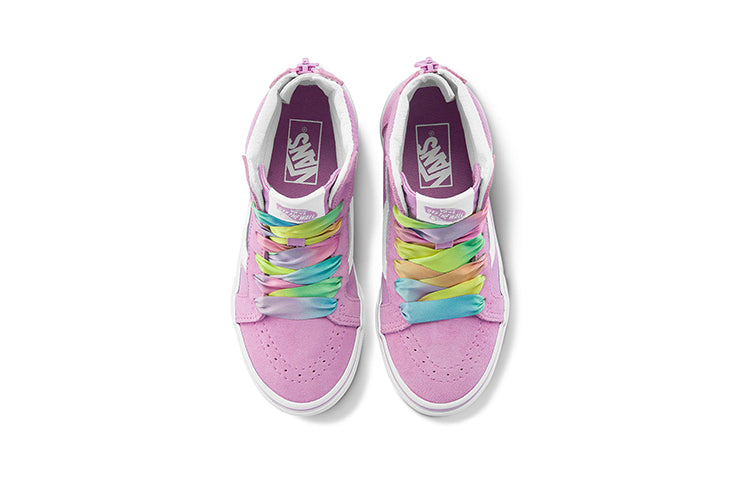 (PS) Vans SK8-HI Pink VN0A4BUX53B