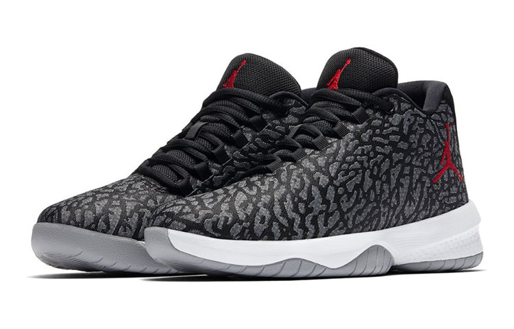 (GS) Air Jordan B. Fly 'Wolf Grey' 881446-001