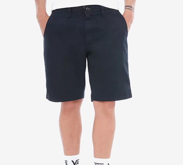 Vans Authentic Stretch 20 Inches Short 'Black' VN0A2ZY9BLK1