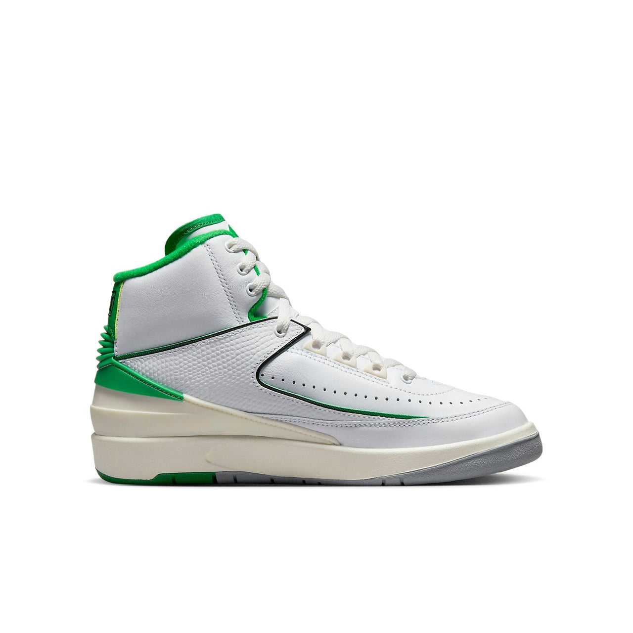 (GS) Air Jordan 2 Retro 'Lucky Green' DQ8562-103