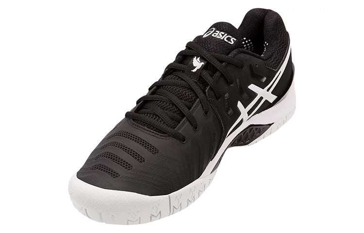 ASICS Gel-Resolution Novak Sneakers 'Black' E805N-001