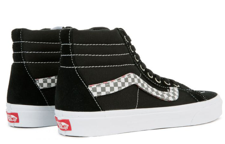 Vans SK8-Hi Velcro Black VN0A2XSBSW2