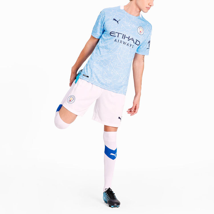 PUMA Manchester City Shorts 'White' 757110-04