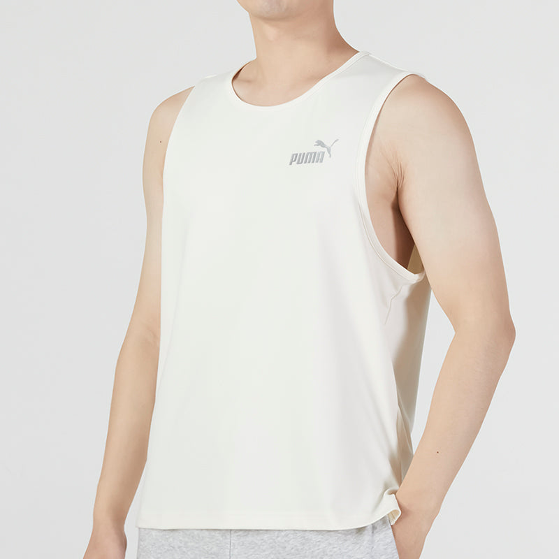 PUMA Uv Men Sleeveless Tank 'Beige' 671929-65