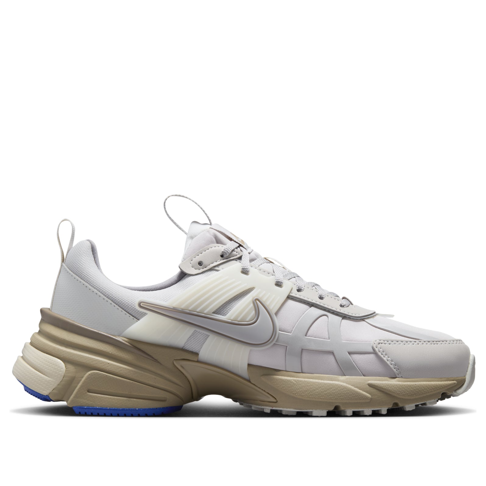 (WMNS) Nike V2K Run Gore-Tex 'Light Iron Ore Khaki' FZ2622-002