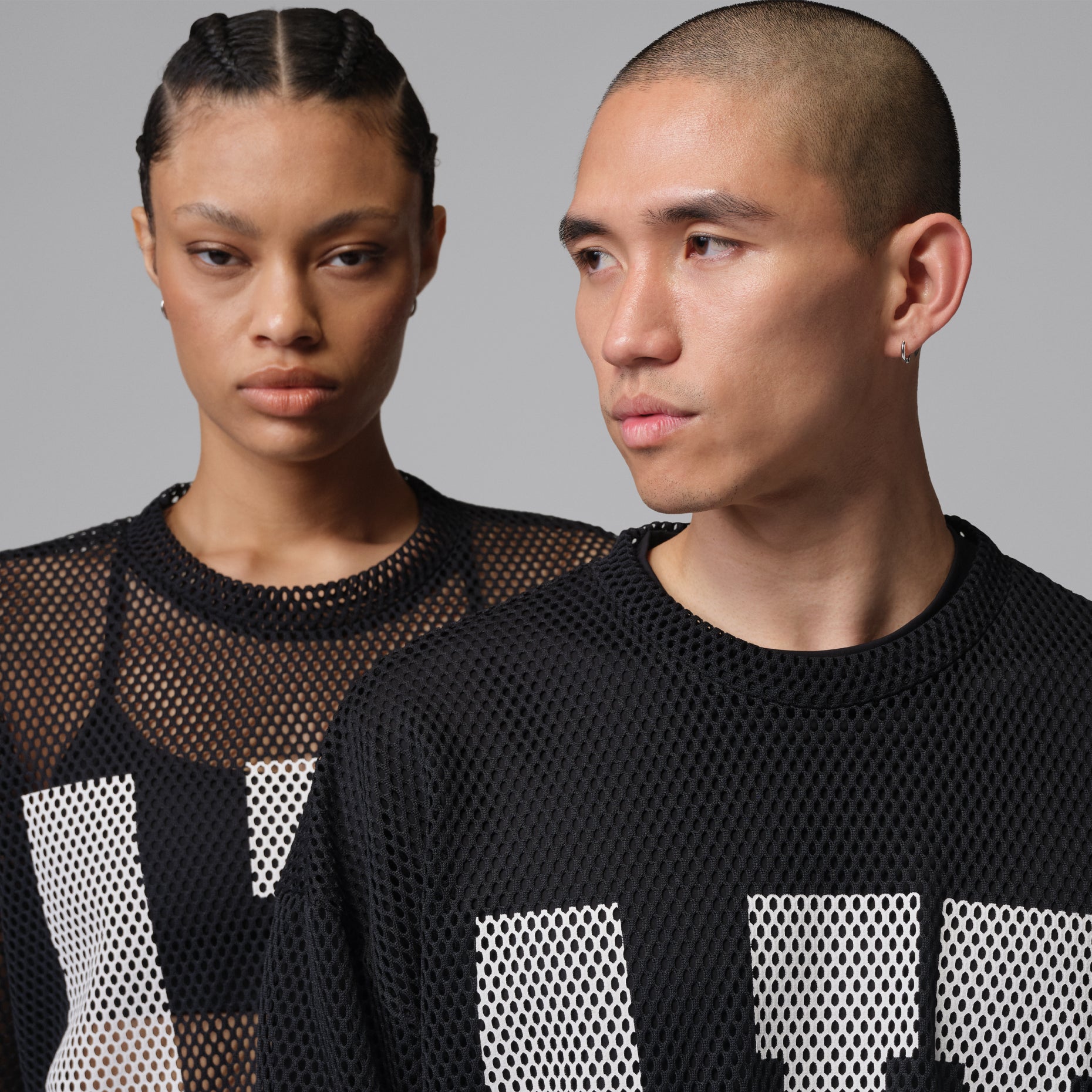 Air Jordan x Union x Fragment Long Sleeve Jersey Asia Sizing 'Black Pale Ivory' IM6560-010