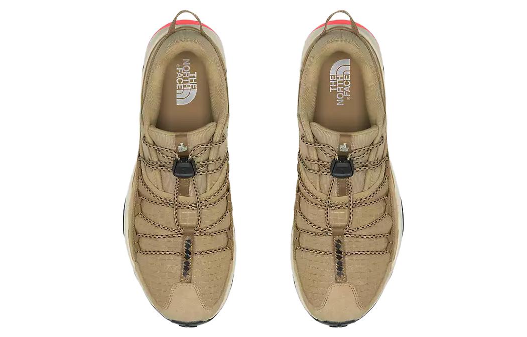 (WMNS) THE NORTH FACE Vectiv Taravel Tech Sneakers 'stone' 7W4T-QV3