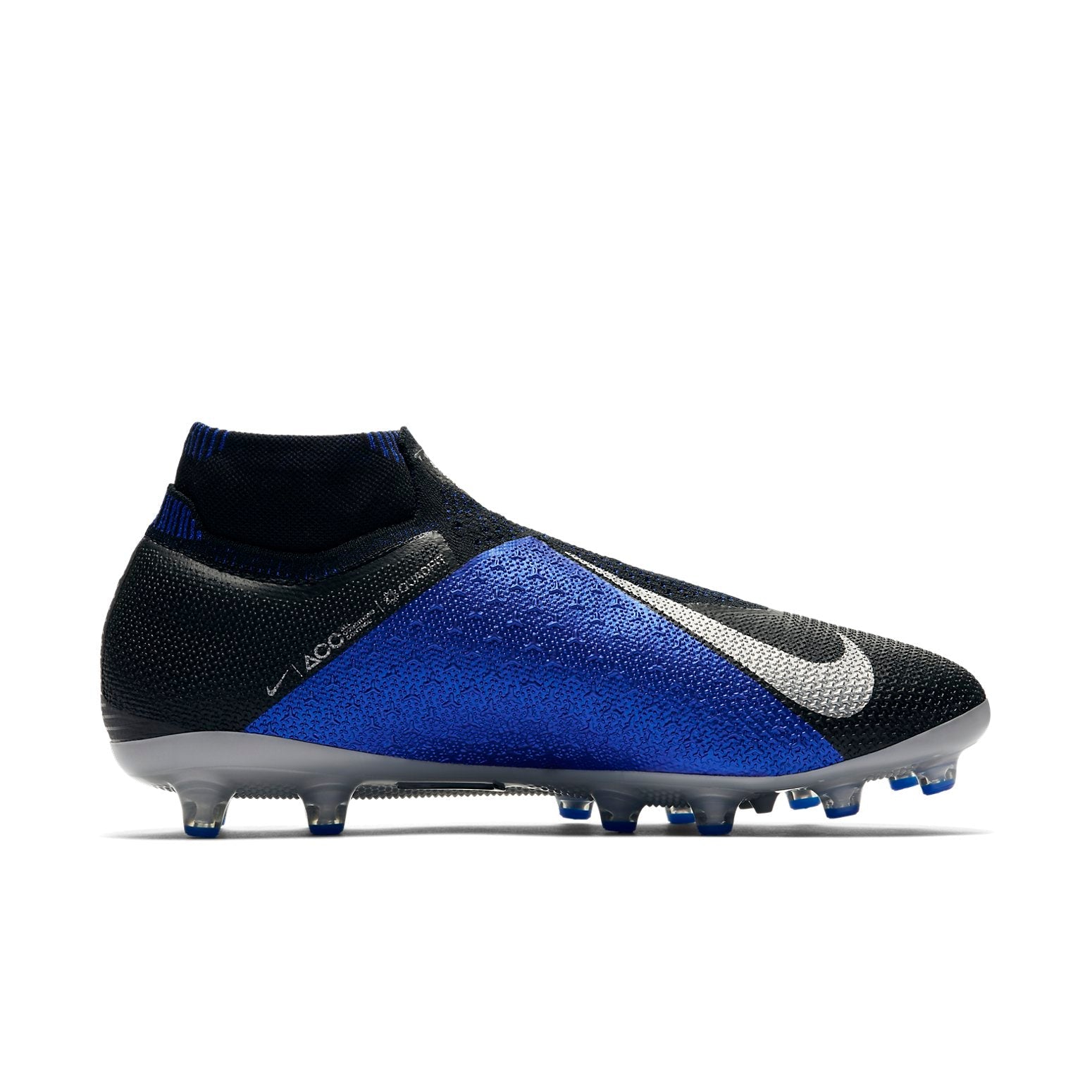 Nike Phantom Vision Elite DF AG Pro Always Forward 'Black Blue' AO3261-004