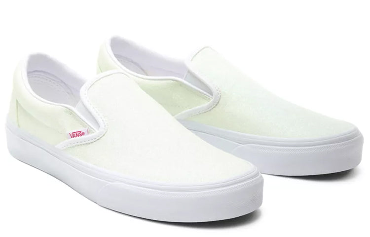 (WMNS) Vans Classic Slip-On 'UV Glitter' VN0A33TB3UA
