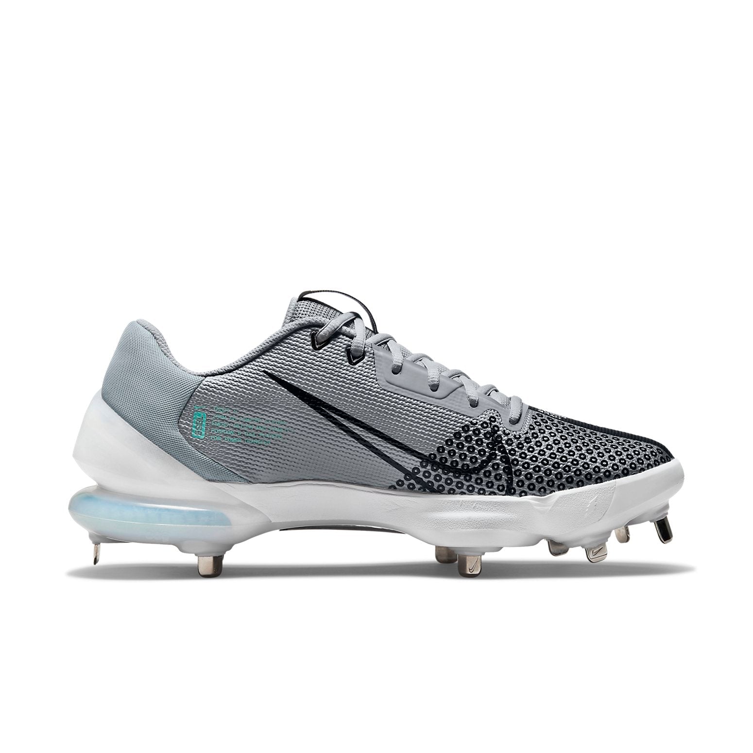 Nike Force Zoom Trout 7 Pro 'Light Smoke Grey' CQ7224-023