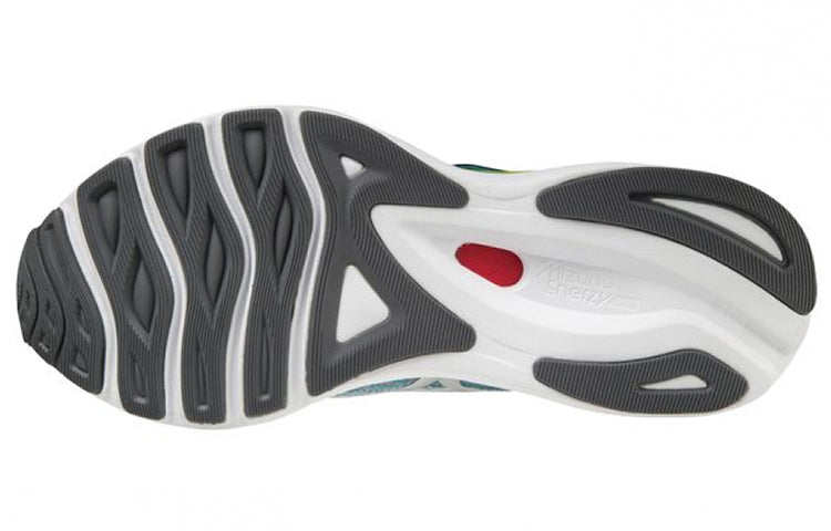 Mizuno Wave Sky 5 'White Blue Silver' J1GC210269