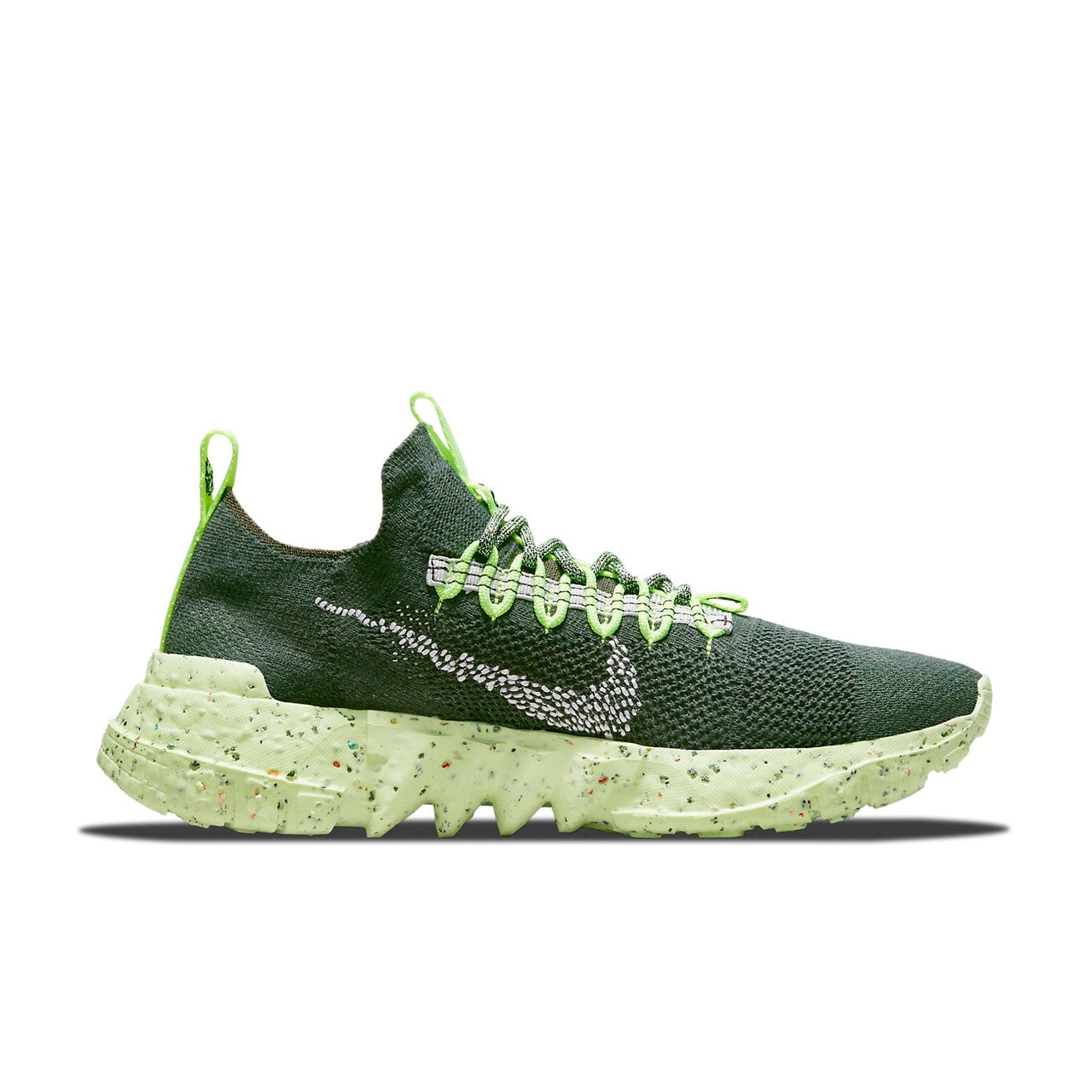 Nike Space Hippie 01 'Carbon Green' DJ3056-300