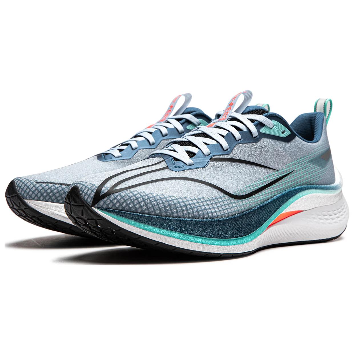 Li-Ning Red Hare 7 pro 'Blue Teal White' ARPU001-24