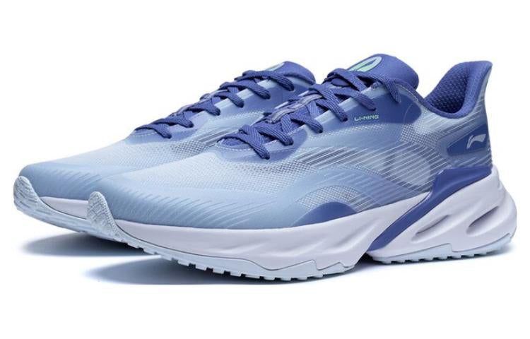 Li-Ning Yuedong 2.0 'Ice Purple Blue' ARST027-2