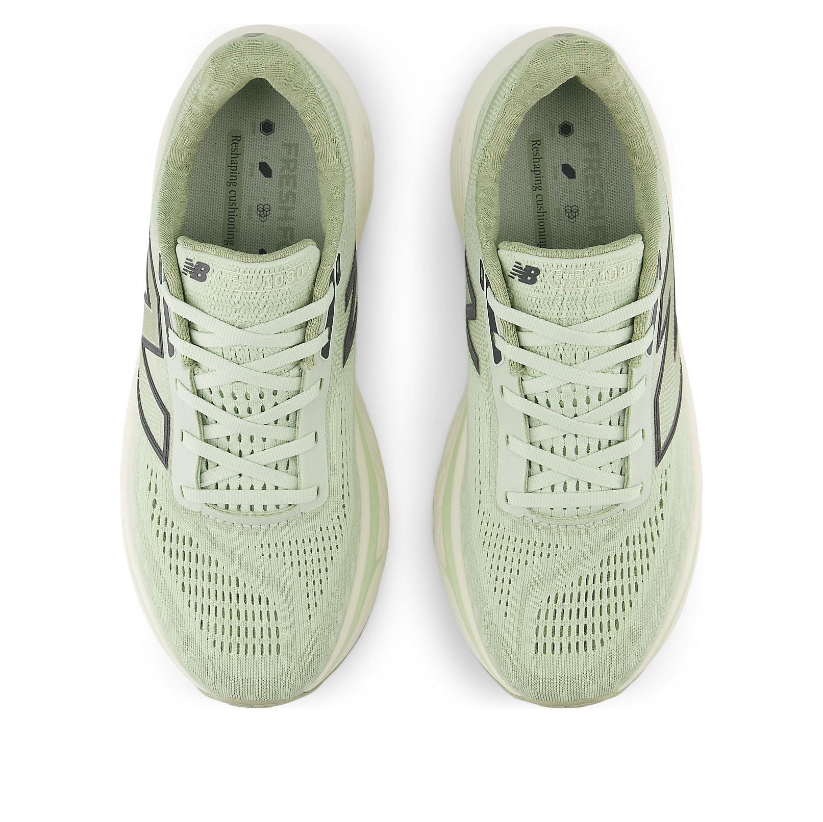 (WMNS) New Balance Fresh Foam X 1080 v14 'Green Grey' W1080M14