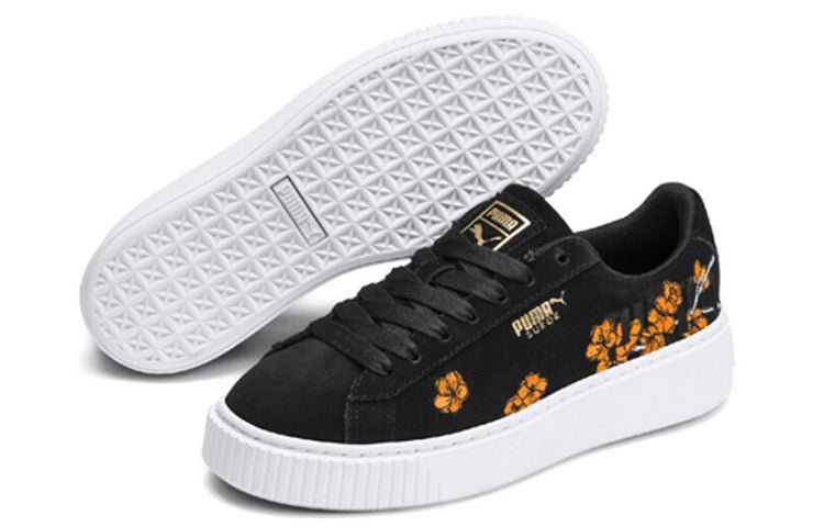 (WMNS) PUMA Platform Floral 370806-01