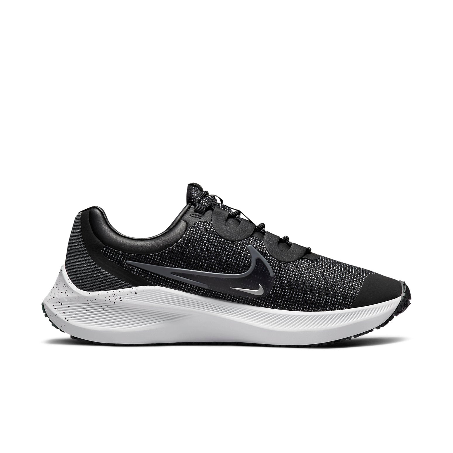 Nike Air Zoom Winflo 8 Shield 'Black Iron Grey' DC3727-001