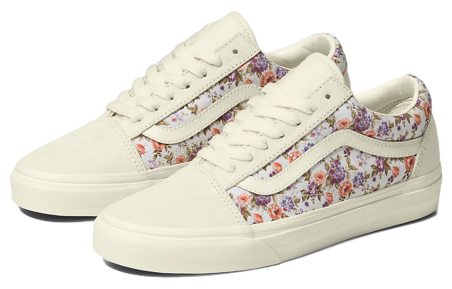 Vans Old Skool 'Vintage Floral' VN0007NTFS8