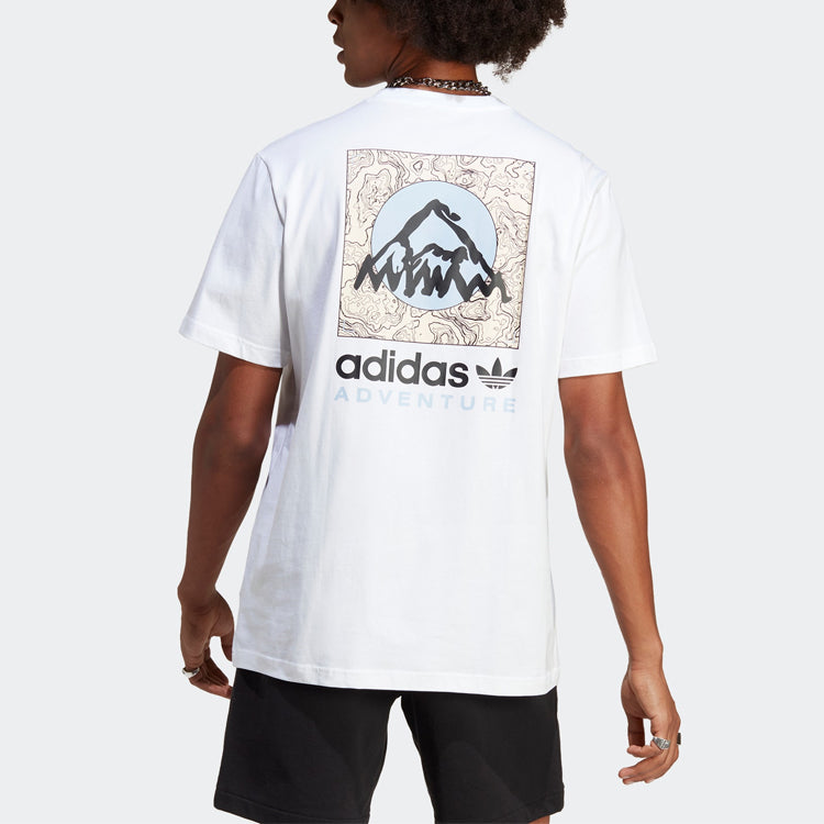 adidas ADV MTN B Tee 'White' IC2364