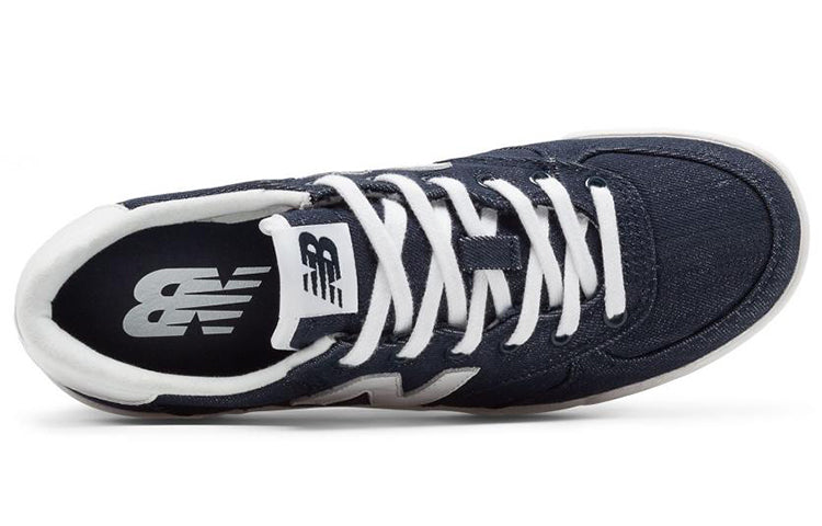 (WMNS) New Balance 300 Cotton Denim 'Blue White' WRT300IN