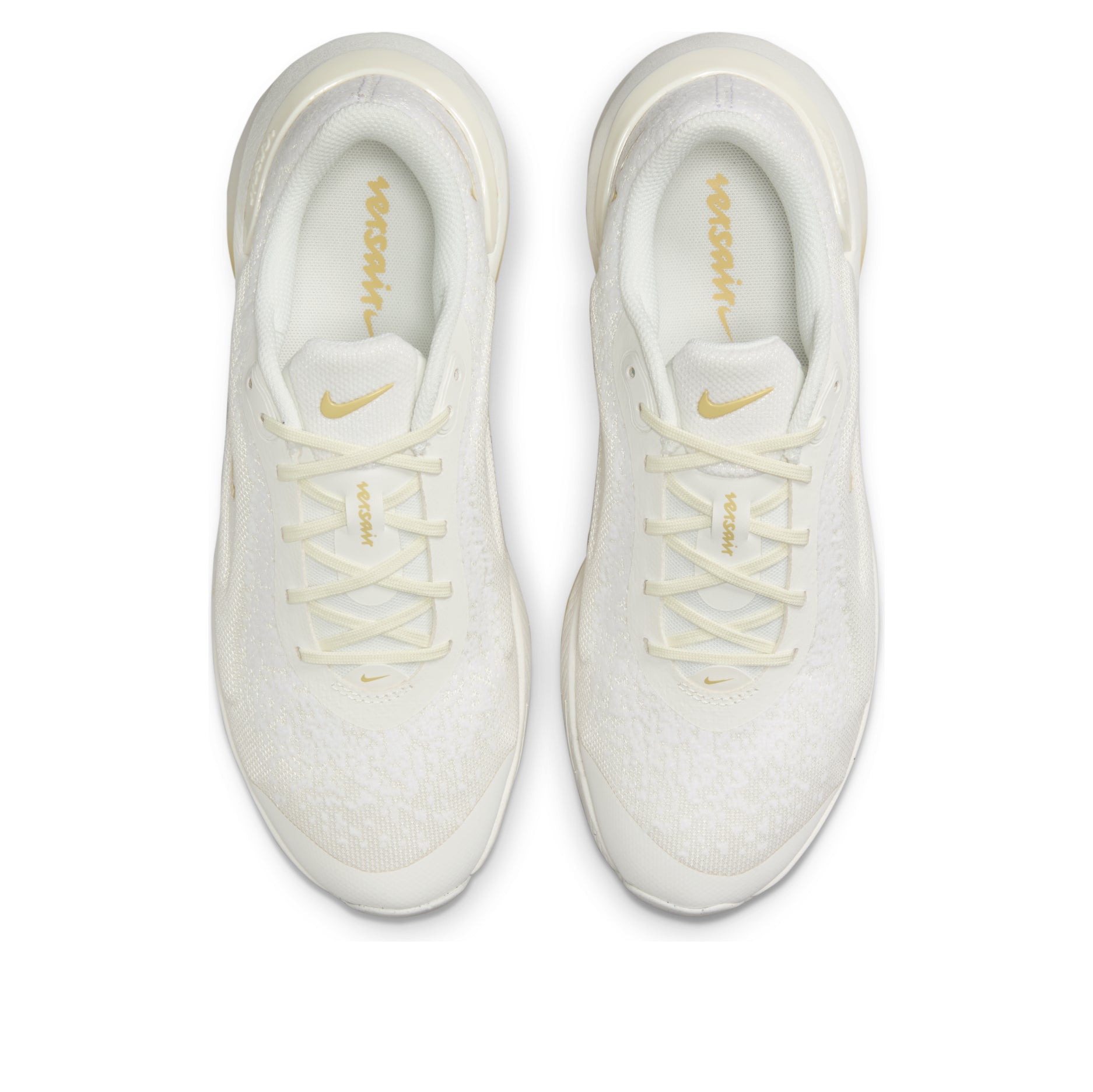 (WMNS) Nike Versair 'Sail Team Gold' DZ3547-103
