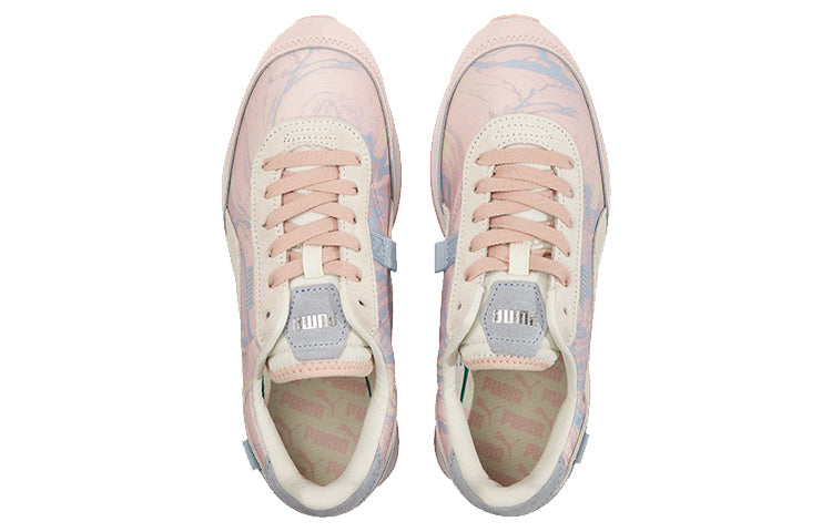 (WMNS) PUMA Future Rider 'Marble' 381139-01