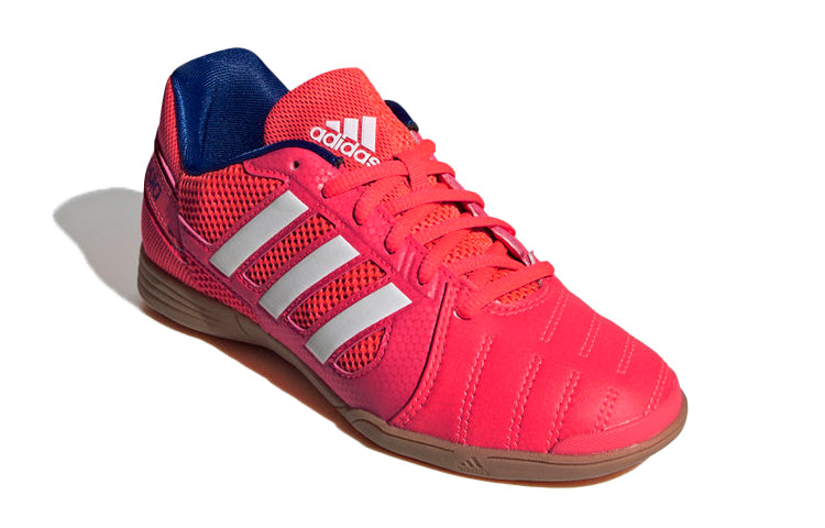 (GS) adidas Top Sala Trainers 'Signal Pink Footwear White' FX6762