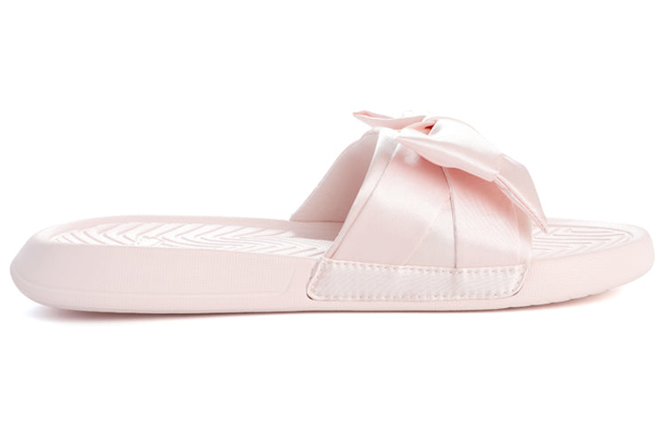 (WMNS) PUMA Popcat Bow Shoe Pink 368094-04