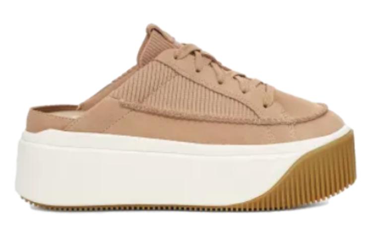 (WMNS) UGG EZ-Duzzit Mule 'Sand' 1152756-SAN