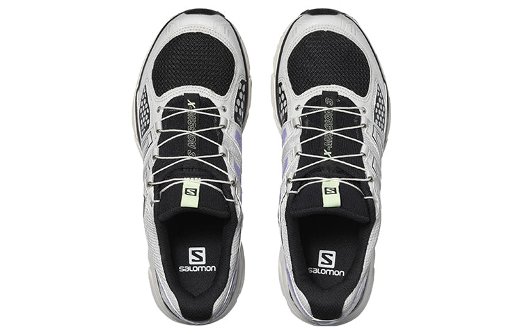 Salomon X-Mission 3 'White Black Purple' 414711