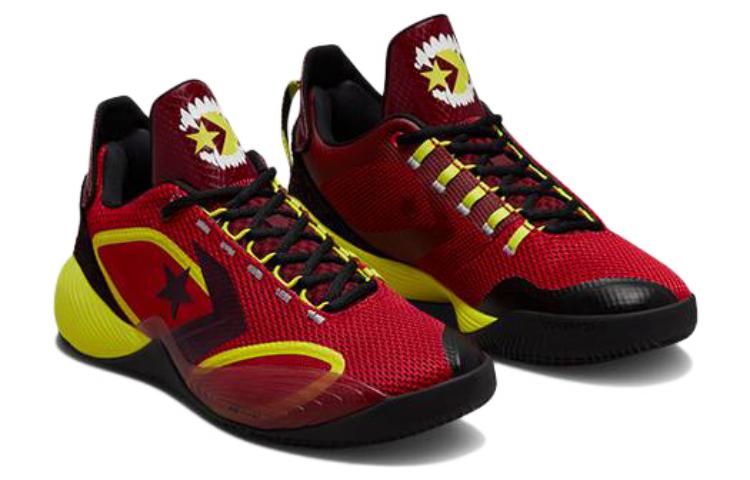 Converse All Star BB Shift 'Monster Clash - Red' A01245C