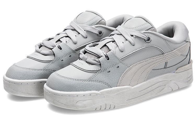 PUMA180 Reflective 'Grey White' 390738-01