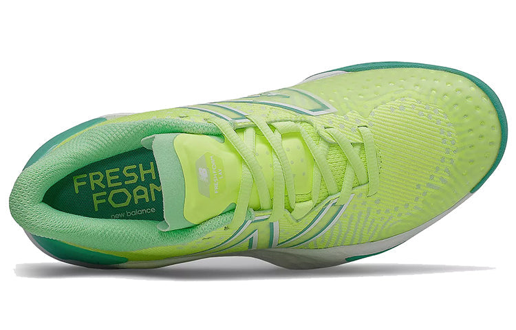 (WMNS) New Balance Fresh Foam X Lav v2 'Bleached Lime Glow' WCHLAVH2