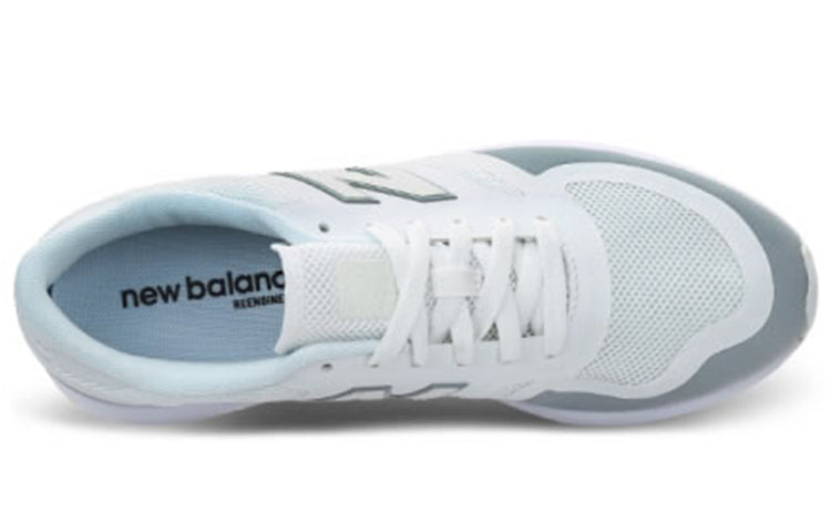 New Balance 420 Re-Engineered 70s 'White Grey' MRL420WG