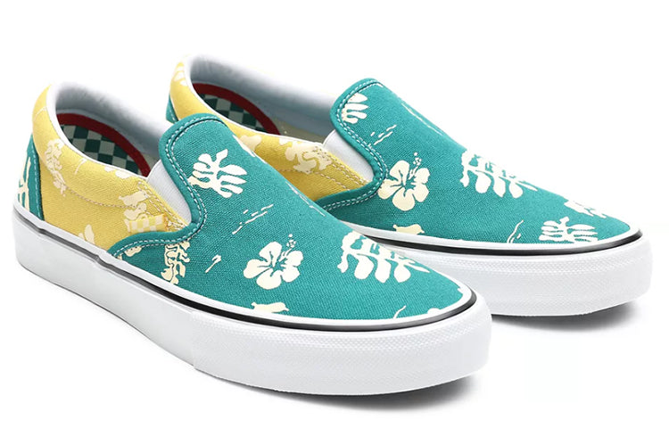 Vans Classic Slip-On 'Aloha' VN0A5FCA3LA