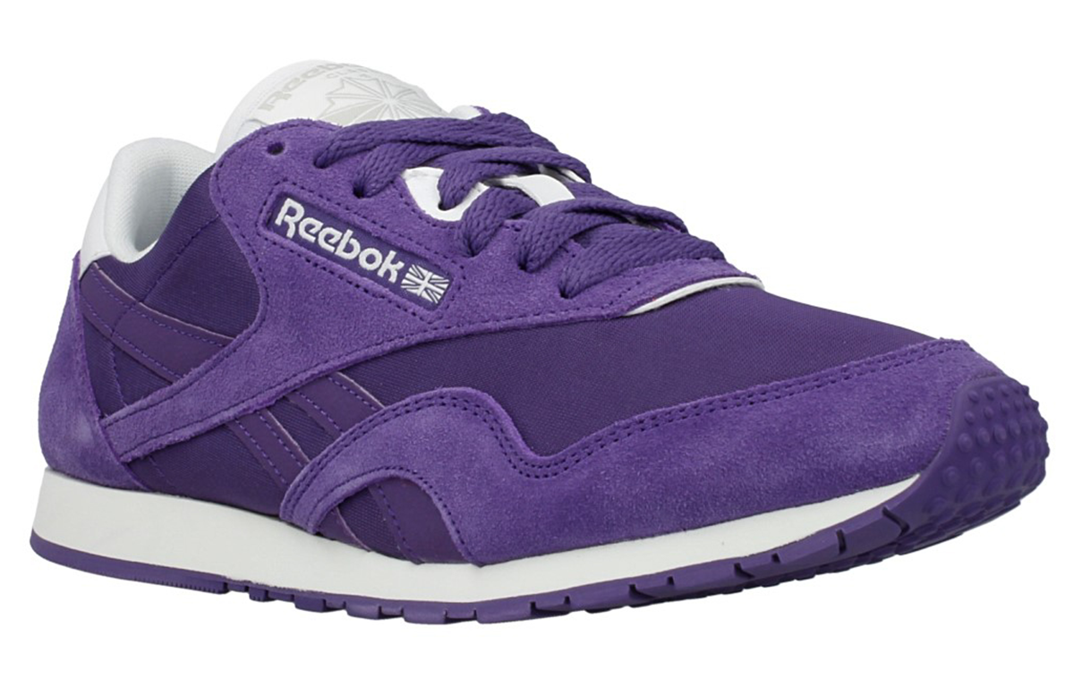 (WMNS) Reebok Classic Nylon Slim Pigment M46239