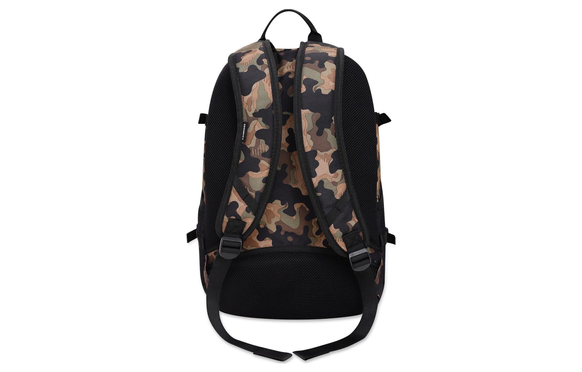 Converse Straight Edge Printed Backpack 'Surplus Camo' 10022408306