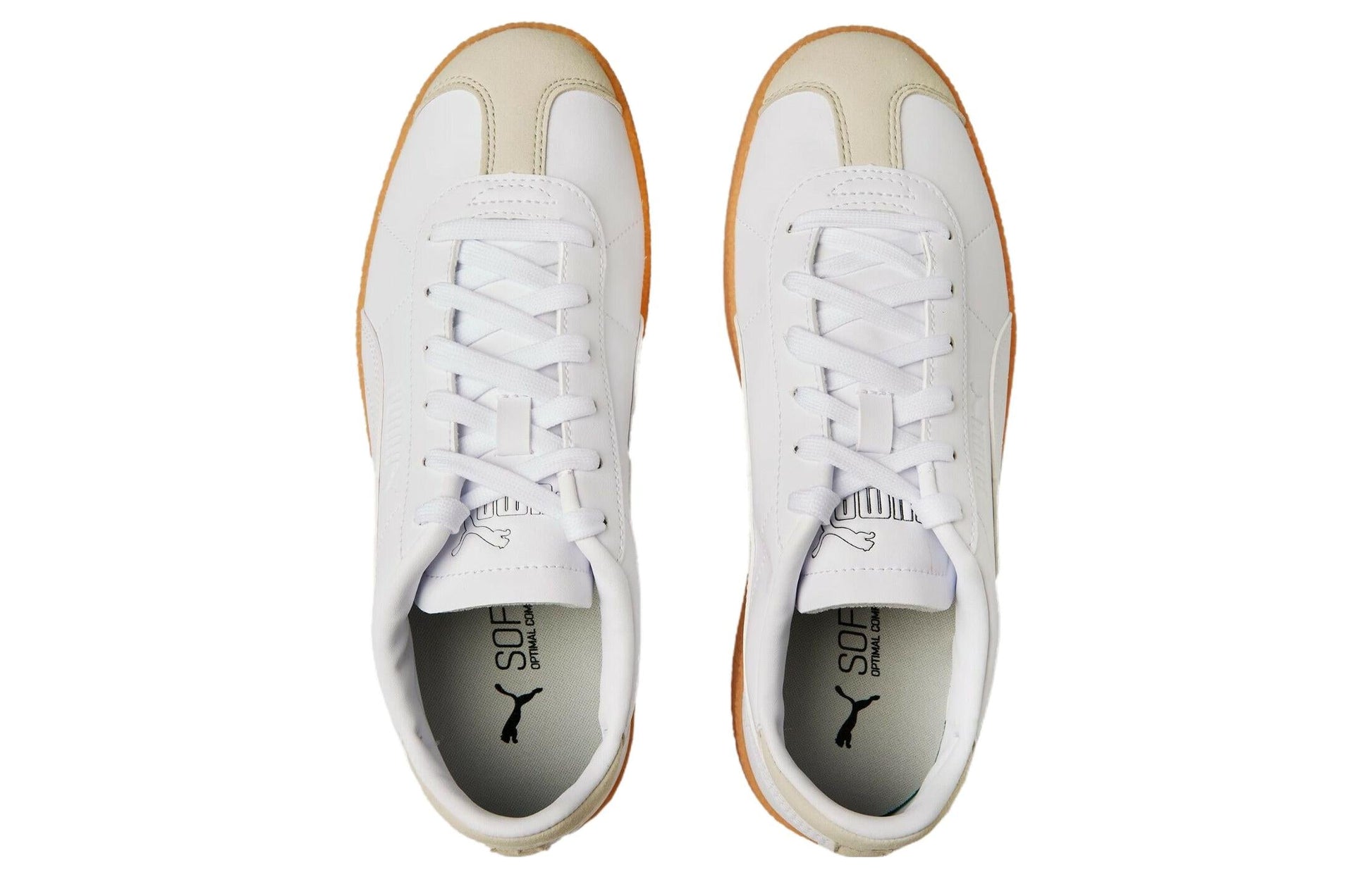 PUMA Club SD 'White Gum' 385277-01