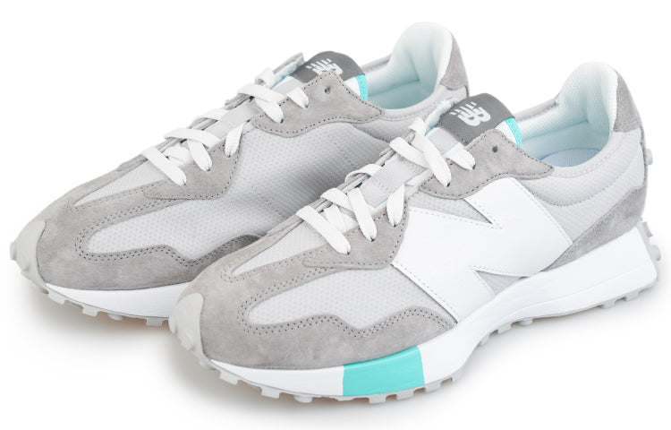 New Balance x Niko 327 'Grey Blue' MS327RJ1